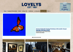 lovelysgallery.co.uk