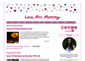 lovemrsmommy.com