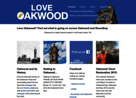 loveoakwood.co.uk