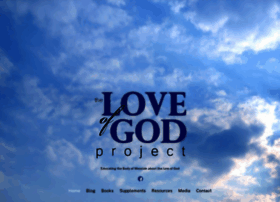 loveofgodproject.org