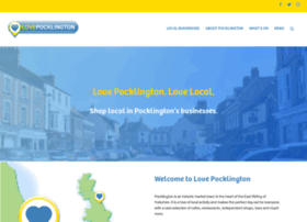 lovepocklington.co.uk