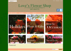lovesflowers.com