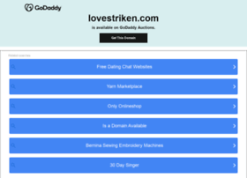 lovestriken.com