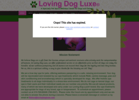 lovingdogluxe.com