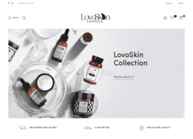 lovoskin.com