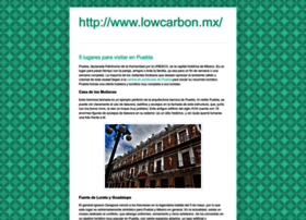lowcarbon.mx