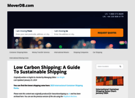 lowcarbonshipping.co.uk