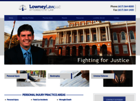 lowneylaw.com