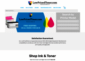 lowpricedtoner.com