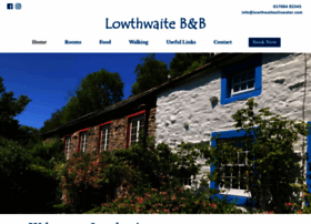 lowthwaiteullswater.com