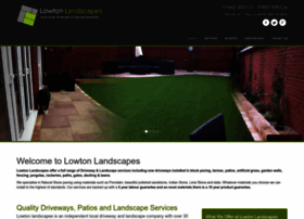 lowtonlandscapes.co.uk