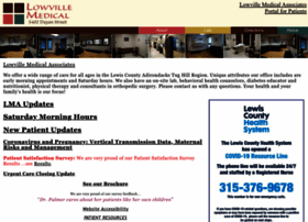 lowvillemedical.com