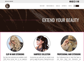 loxhairextensions.com