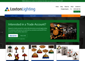 loxtonlighting.co.uk