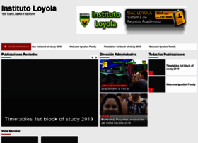 loyola.edu.ni