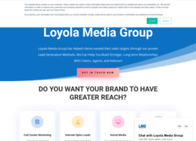 loyolamediagroup.com
