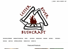 lrbushcraft.com