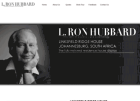lronhubbard.org.za
