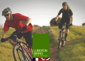 luberon-biking.fr