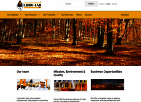lubrilab.com