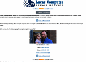lucascomputerrepairservice.com