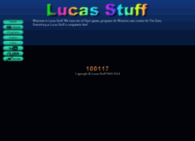 lucasstuff.com