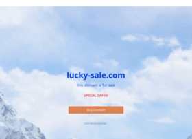 lucky-sale.com