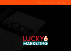 lucky6marketing.com