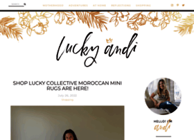 luckyandiblog.com