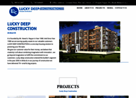 luckydeepconstruction.com