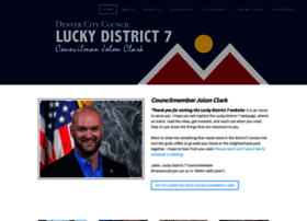 luckydistrict7.org