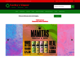 luckysliquor.com