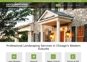 lucys-landscaping.com