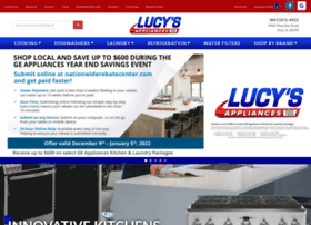 lucysappliances.com