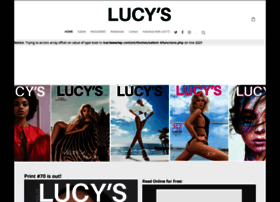 lucysmagazine.com
