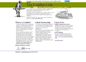 ludditelink.org.uk