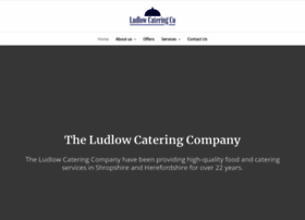 ludlowcatering.co.uk