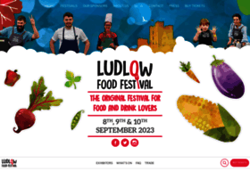 ludlowfoodfestival.co.uk