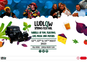 ludlowspringfestival.co.uk