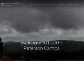luethipetersoncamps.org