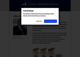 luetzel-finanzplanung.de