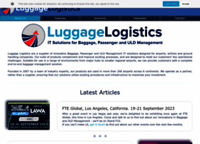 luggagelogistics.net