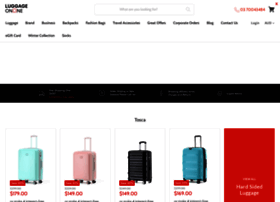 luggageonline.com.au