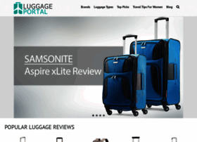 luggageportal.com