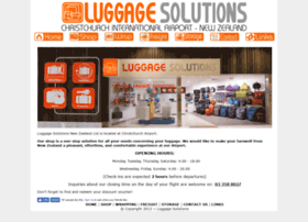 luggagesolutions.co.nz