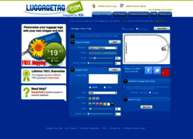 luggagetag.com