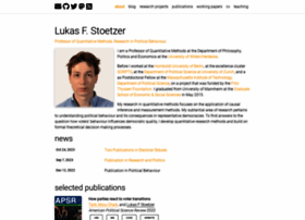 lukas-stoetzer.org