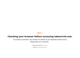 lukescircle.com