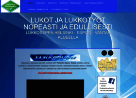 lukkopuoti.fi