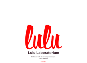 lululaboratorium.com